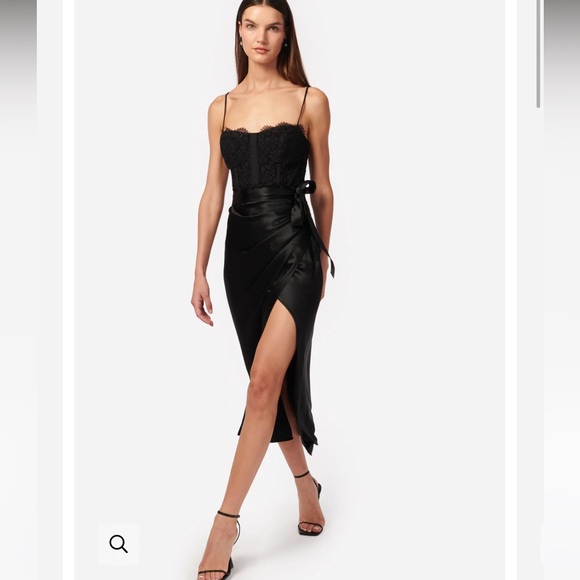 Cami NYC tricia corset dress - Picture 6 of 7